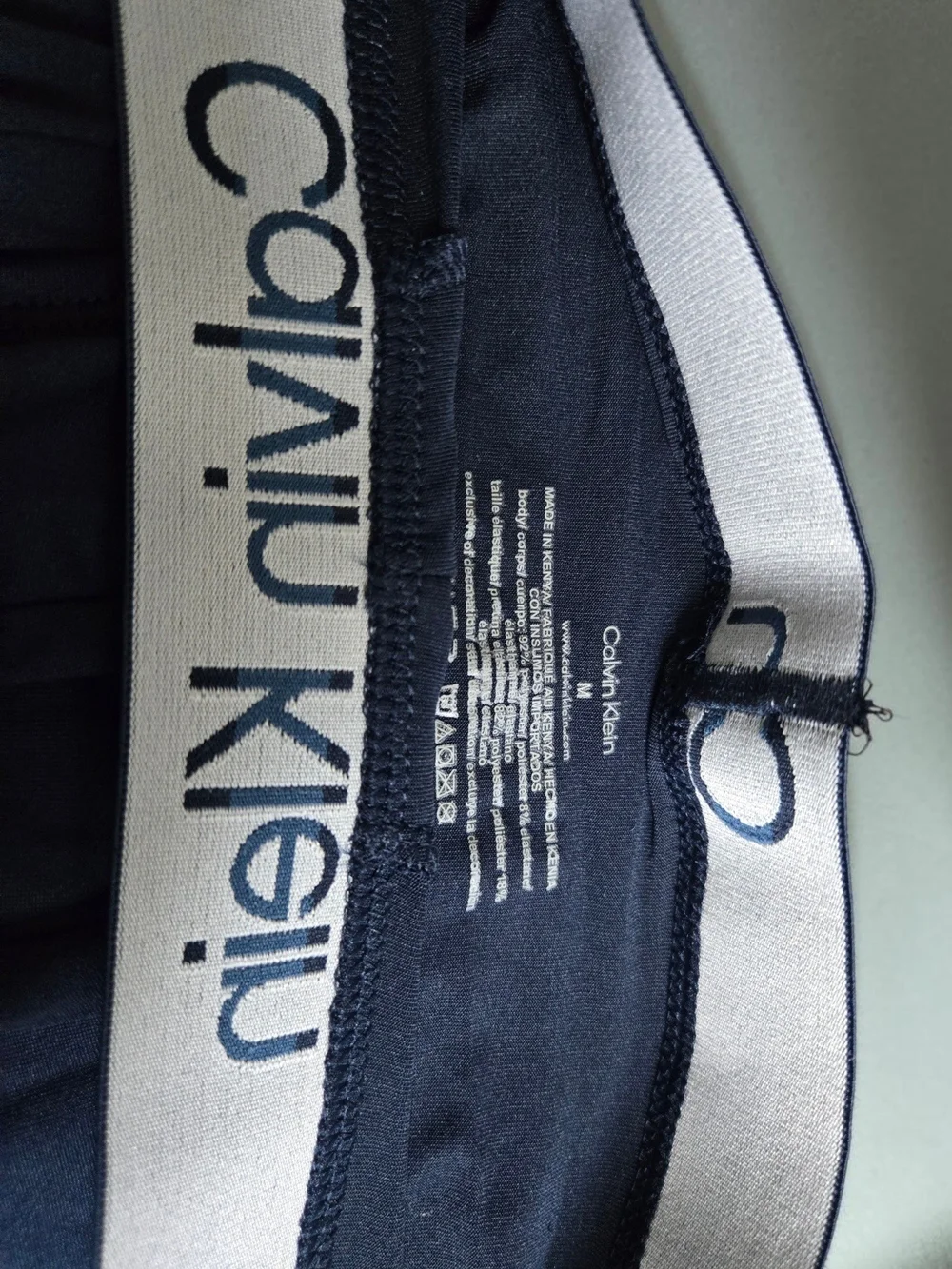 Calvin Klein Men’s Boxer Briefs Size M – Choose Your Color – New